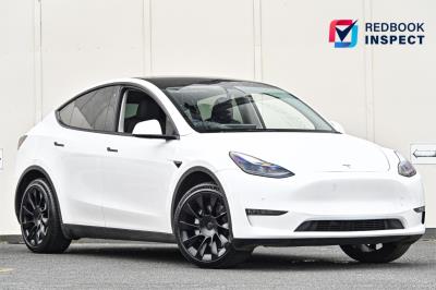 2023 Tesla Model Y Long Range Wagon MY23 for sale in Melbourne East